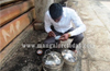 Thieves take away Pooja materials from Basadi